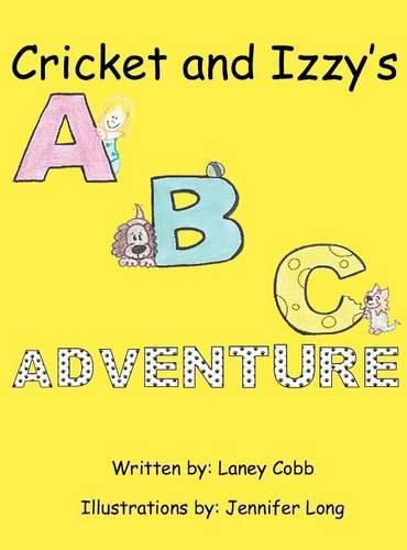 Cricket and Izzy's ABC Adventure