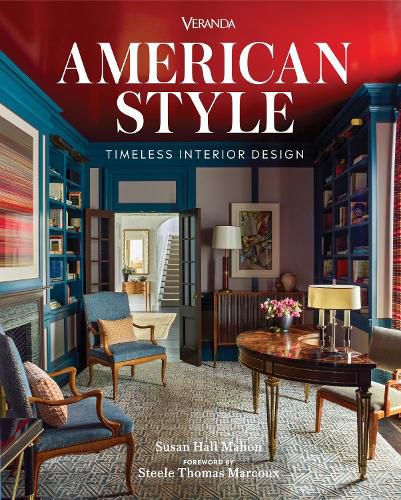 Cover image for Veranda American Style