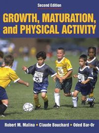 Cover image for Growth, Maturation, and Physical Activity