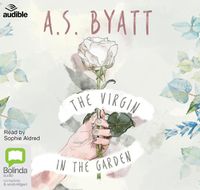 Cover image for The Virgin in the Garden