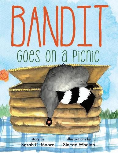 Cover image for Bandit Goes on a Picnic