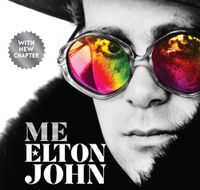 Cover image for Me: Elton John Official Autobiography 2nd Edition