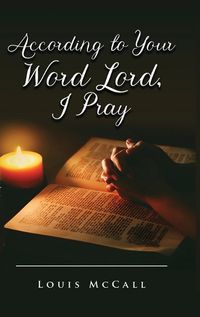 Cover image for According to Your Word Lord, I Pray