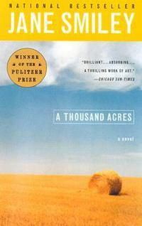 Cover image for A Thousand Acres: A Novel