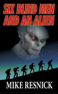 Cover image for Six Blind Men and an Alien