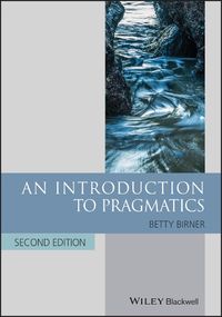 Cover image for Introduction to Pragmatics