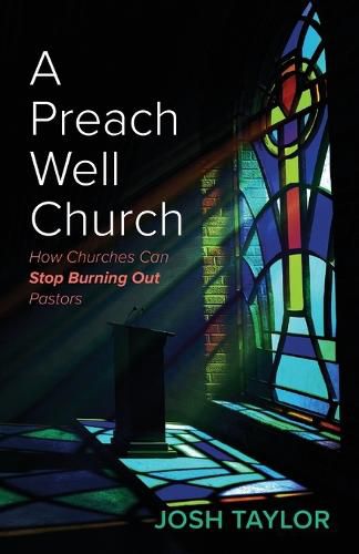 Cover image for A Preach Well Church