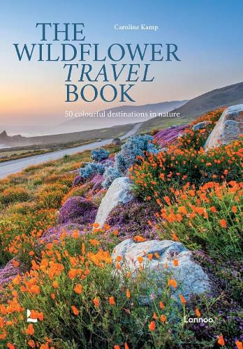 Cover image for The Wildflower Travel Book