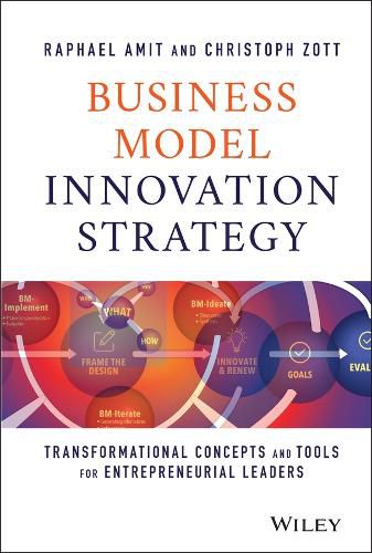 Cover image for Business Model Innovation Strategy: Transformational Concepts and Tools for Entrepreneurial Leaders