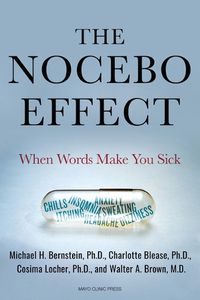 Cover image for The Nocebo Effect
