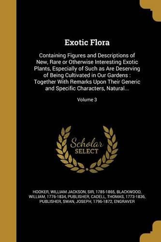 Cover image for Exotic Flora