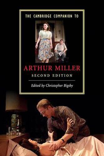 Cover image for The Cambridge Companion to Arthur Miller