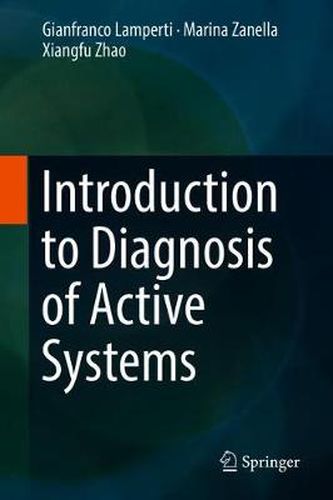 Cover image for Introduction to Diagnosis of Active Systems