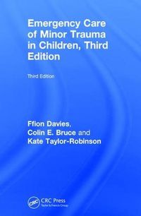 Cover image for Emergency Care of Minor Trauma in Children