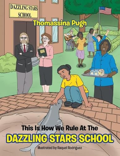 Cover image for This is How We Rule at the Dazzling Stars School