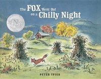 Cover image for The Fox Went Out on a Chilly Night
