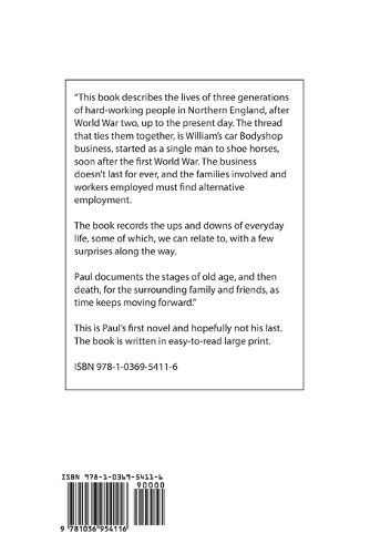 Cover image for A change of fortune