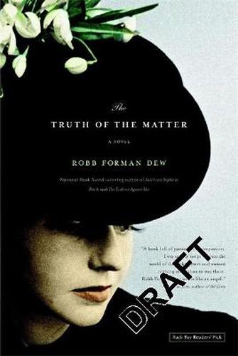 Cover image for The Truth Of The Matter