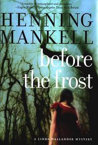 Cover image for Before the Frost