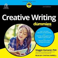 Cover image for Creative Writing for Dummies, 2nd Edition