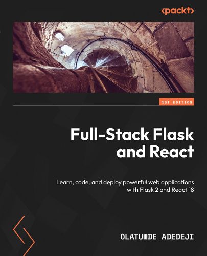 Cover image for Full-Stack Flask and React