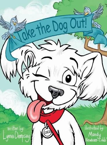 Cover image for Take the Dog Out!