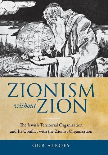 Cover image for Zionism without Zion