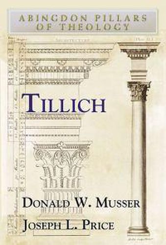 Cover image for Tillich