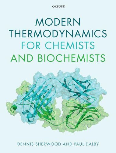 Cover image for Modern Thermodynamics for Chemists and Biochemists