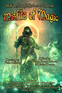 Cover image for Misfits of Magic