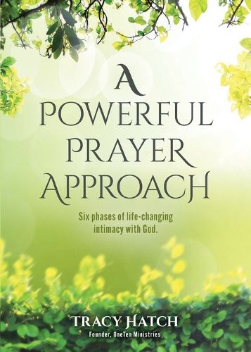 Cover image for A Powerful Prayer Approach