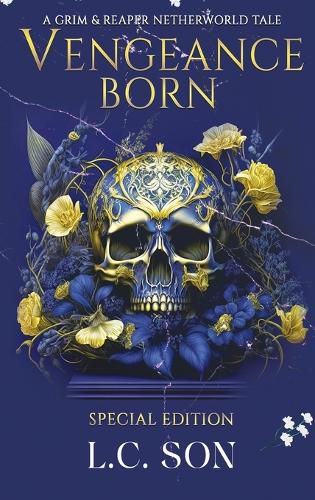 Cover image for Vengeance Born