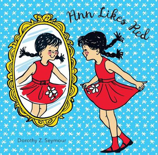 Cover image for Ann Likes Red