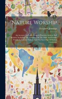 Cover image for Nature Worship