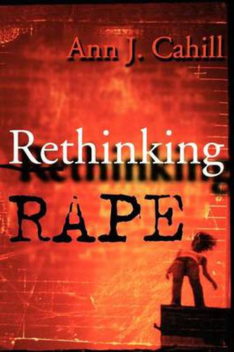 Cover image for Rethinking Rape