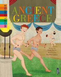 Cover image for Ancient Greece