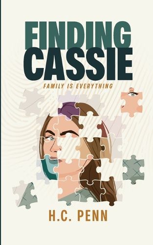 Cover image for Finding Cassie