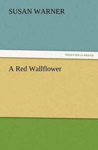 Cover image for A Red Wallflower