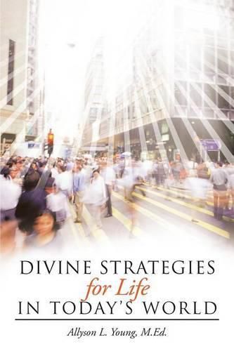 Cover image for Divine Strategies for Life In Today's World