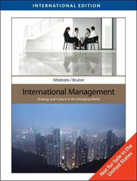 Cover image for International Management, International Edition