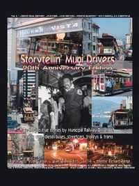 Cover image for Storytellin' Muni Drivers, Vol. 1-6