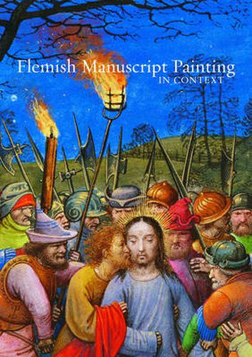 Cover image for Flemish Manuscript Painting in Context