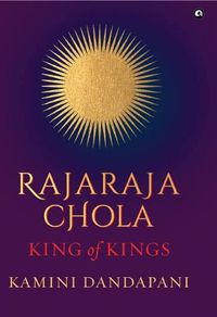 Cover image for RAJARAJA CHOLA