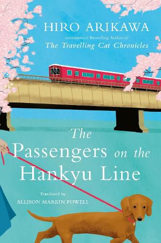Cover image for The Passengers on the Hankyu Line