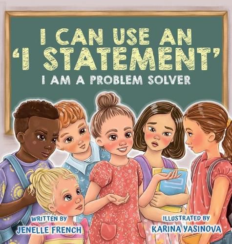 Cover image for I Can Use an I Statement