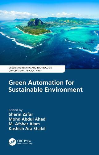 Cover image for Green Automation for Sustainable Environment