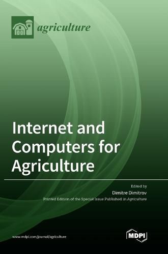 Cover image for Internet and Computers for Agriculture