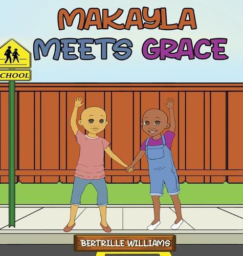 Cover image for Makayla Meets Grace