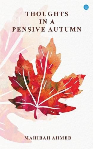 Cover image for Thoughts in a pensive autumn