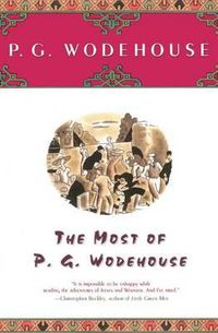 Cover image for The Most of P.G. Wodehouse
